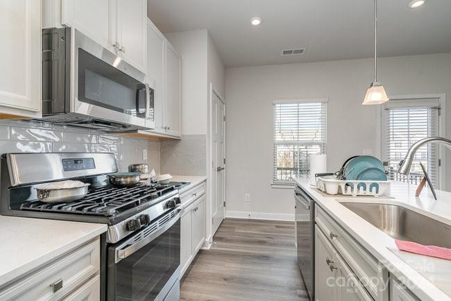 The Towns at Mallard Mills - Residential