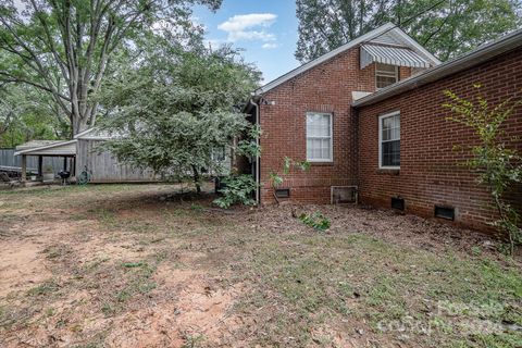 A home in Charlotte