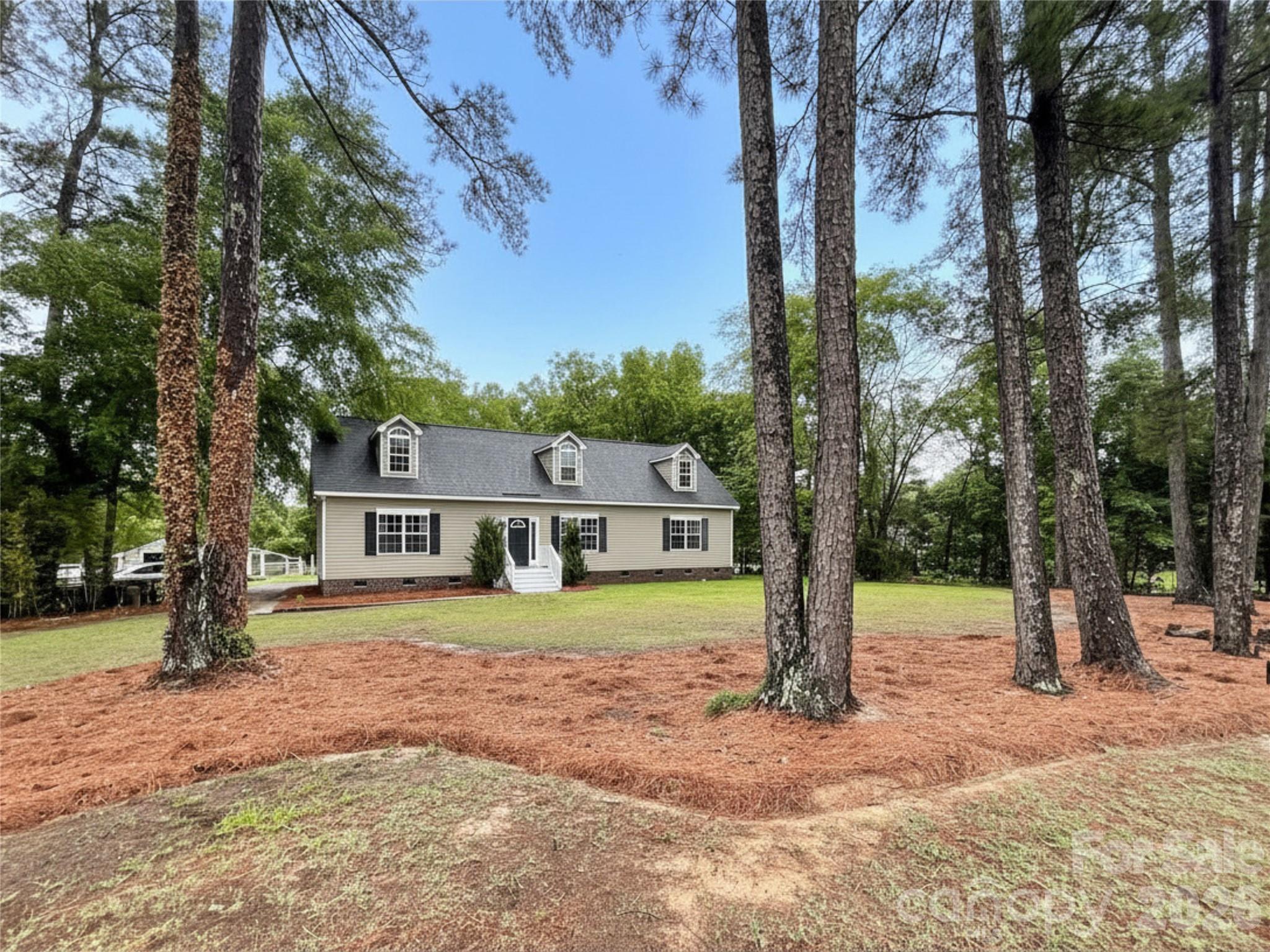 5507 S Rocky River Road