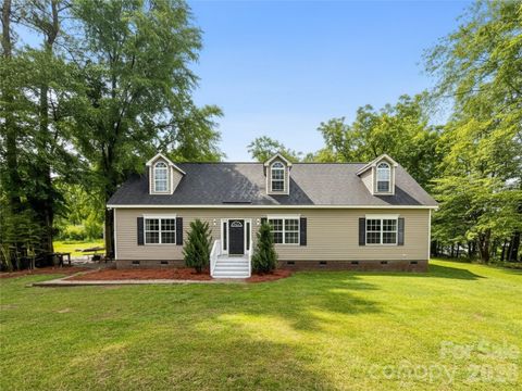 Photo of 5507 S Rocky River Road, Monroe, NC 28112 (MLS # 4386019)