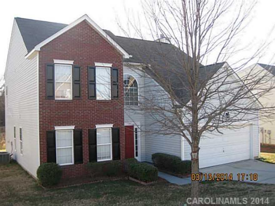 Designer colors and room for all. This home has special touches in every room.  Fully equipped kitchen w abundant cabinets, pantry, stainless steel appliances, hardwood floors and granite counters. Welcoming family room w wood fireplace.  Formal dining room for holiday entertaining.  Large master w walk in closet, private bath w separate shower and tub and dual vanities. Much more! Pets welcome!