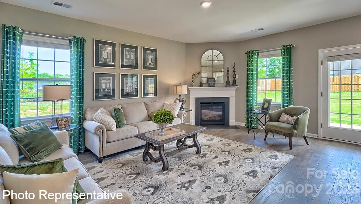 Fountain Park - Residential