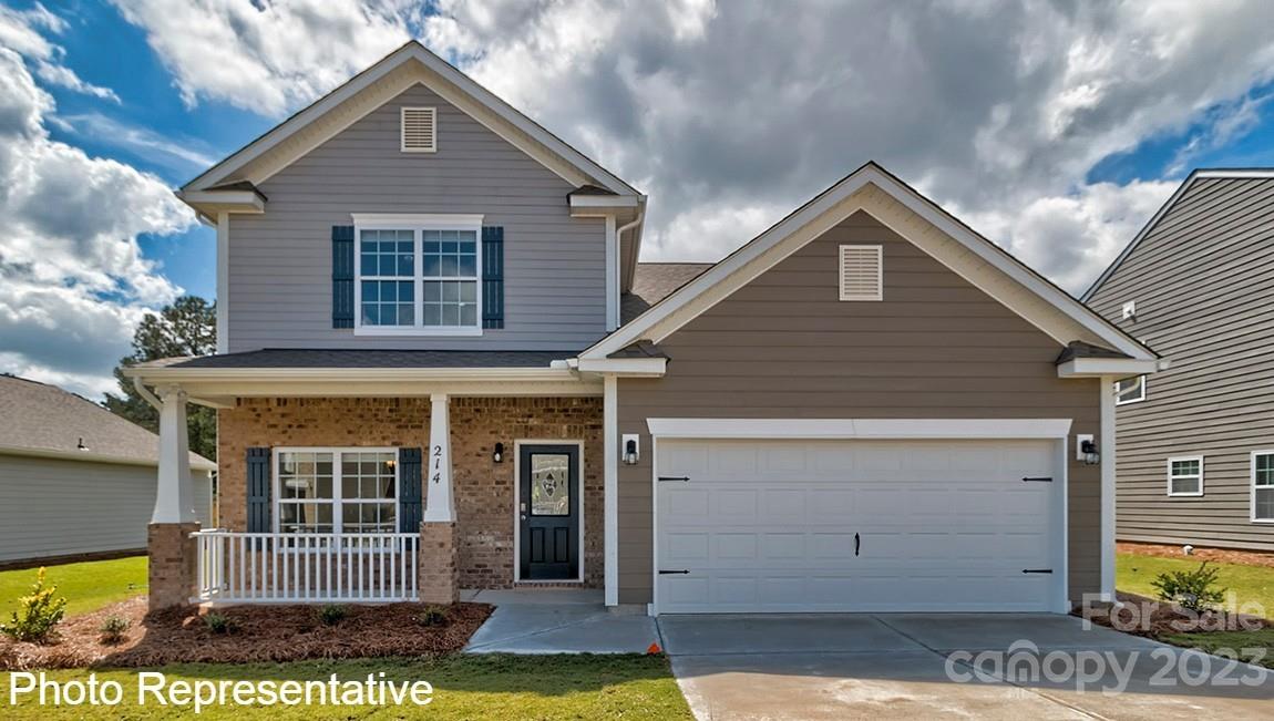 Fountain Park - Residential