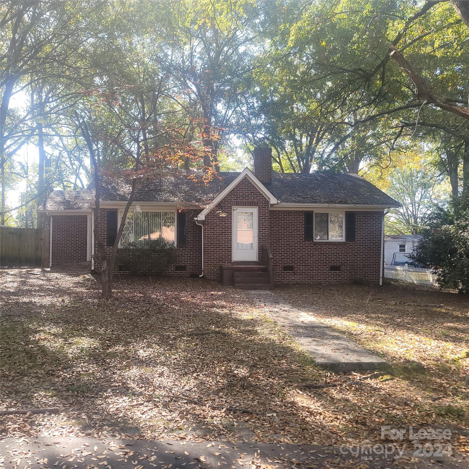 None - Residential Lease