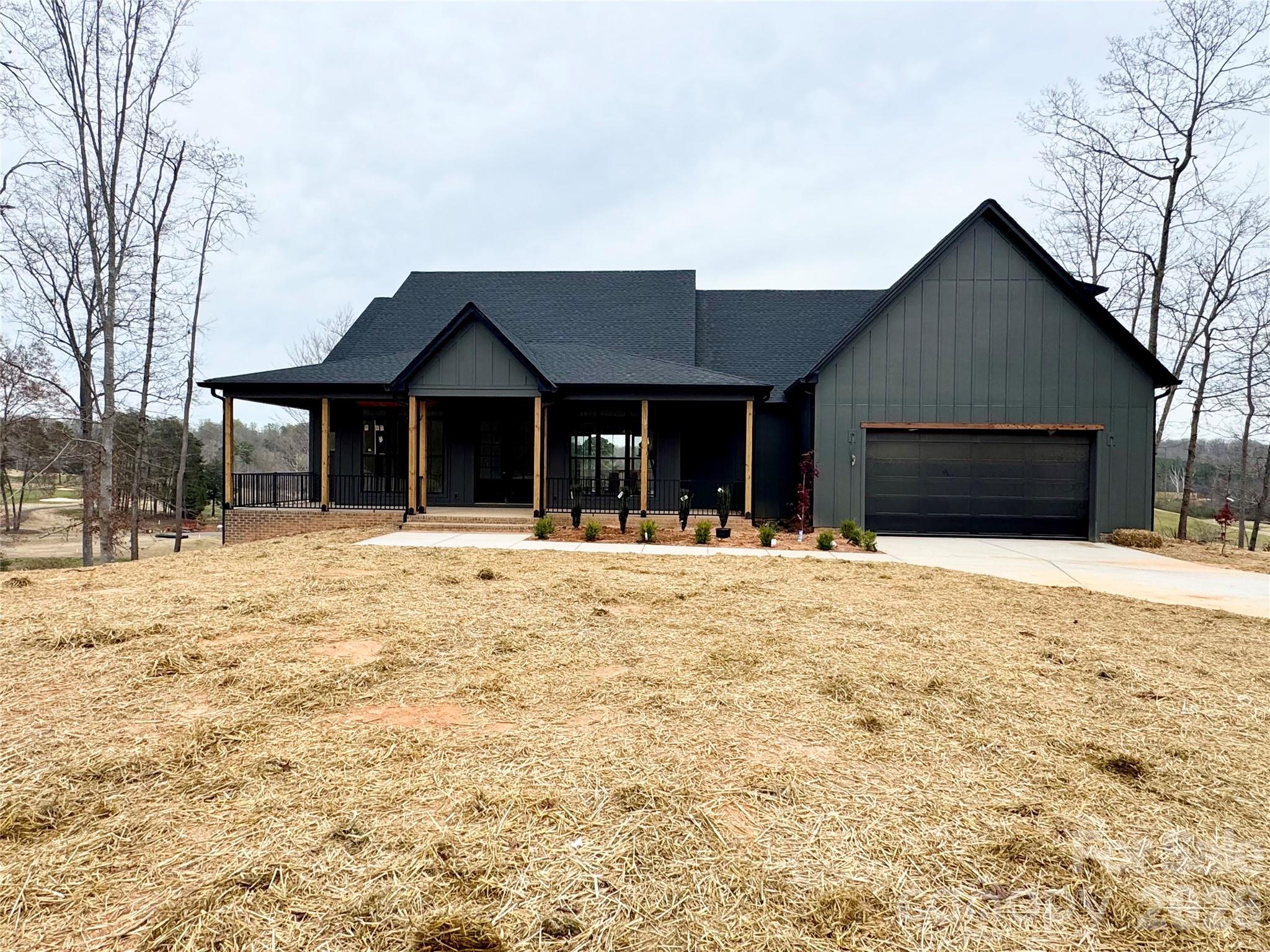 Buffalo Shoals Natl Golf Club - Residential