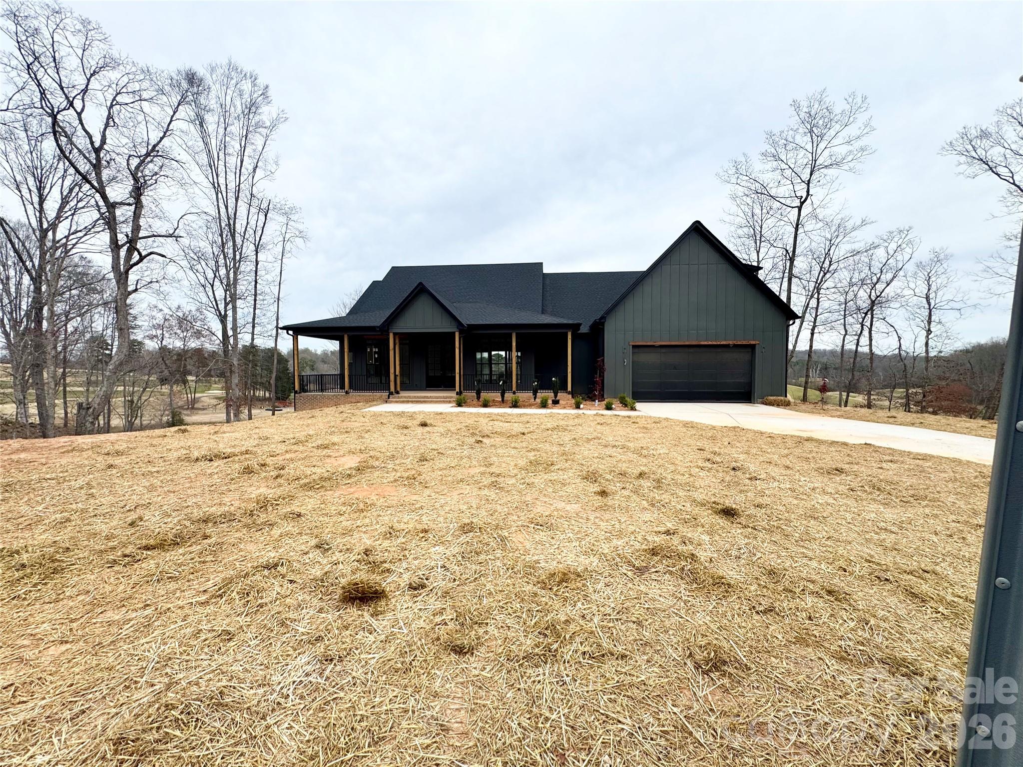 Buffalo Shoals Natl Golf Club - Residential