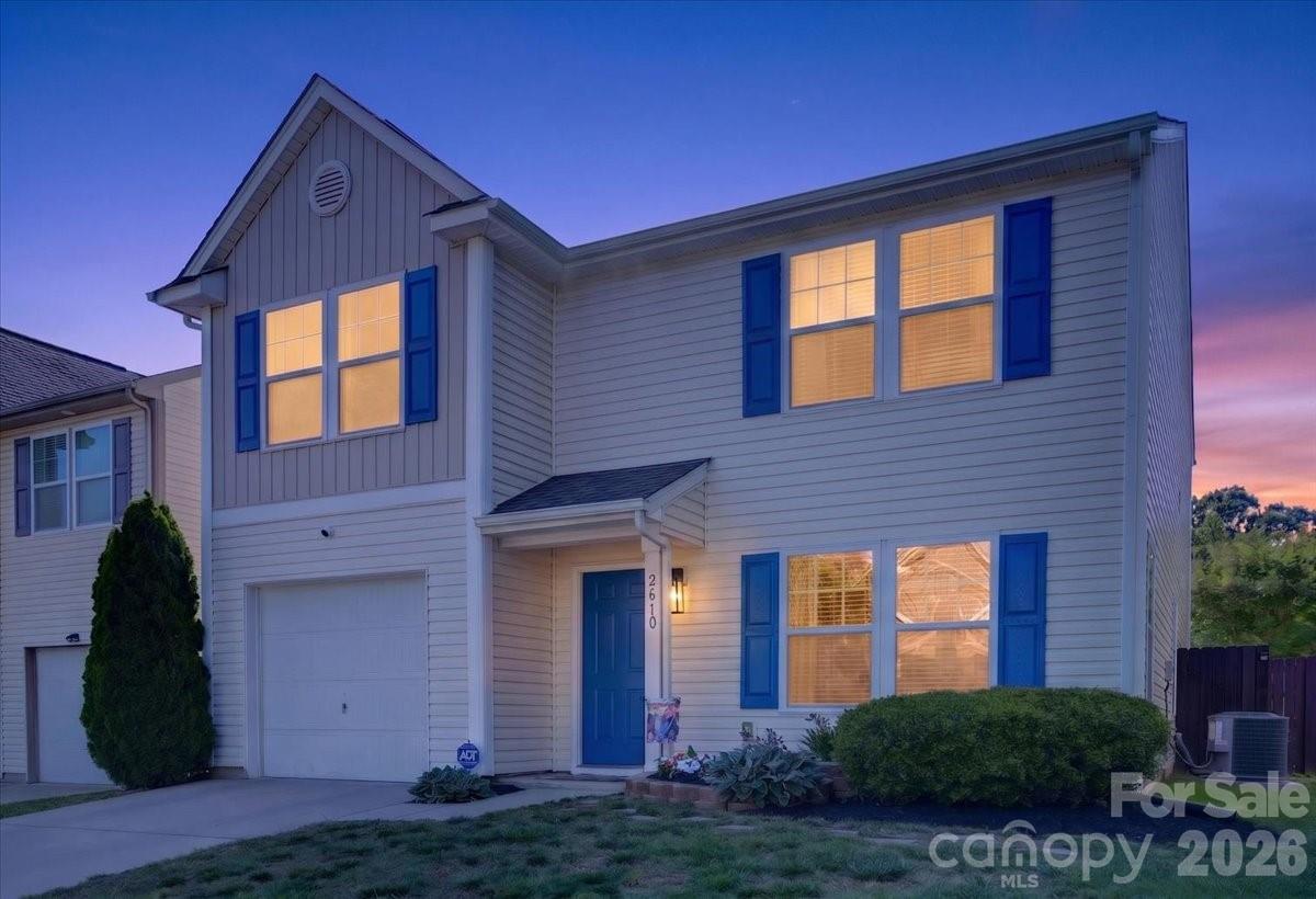 2610 Bramble Ridge Court