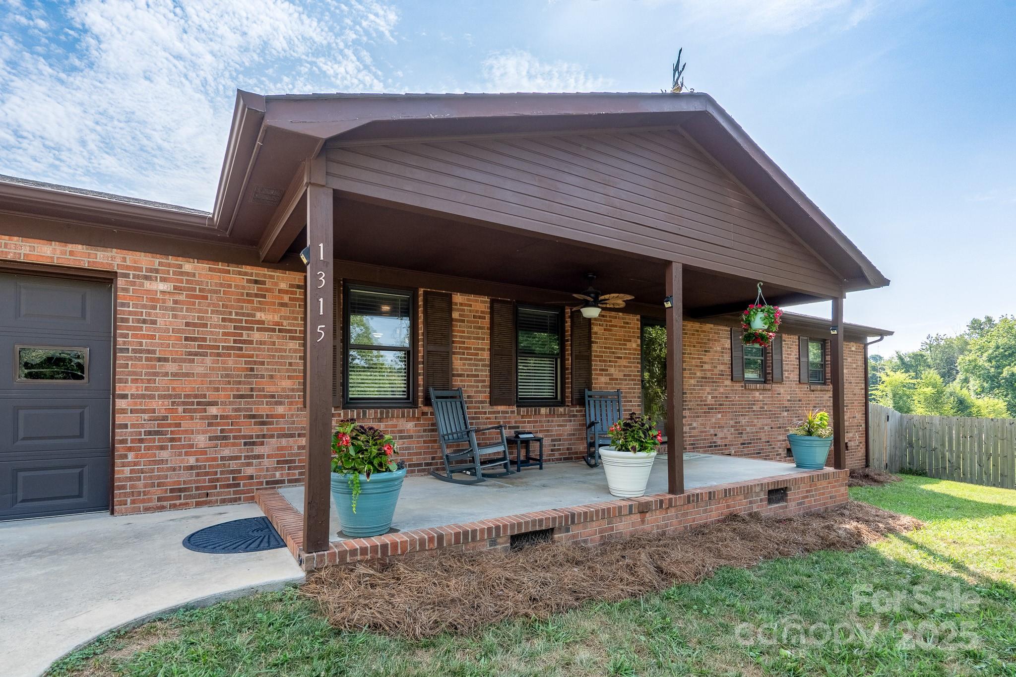 1315 Holshouser Road