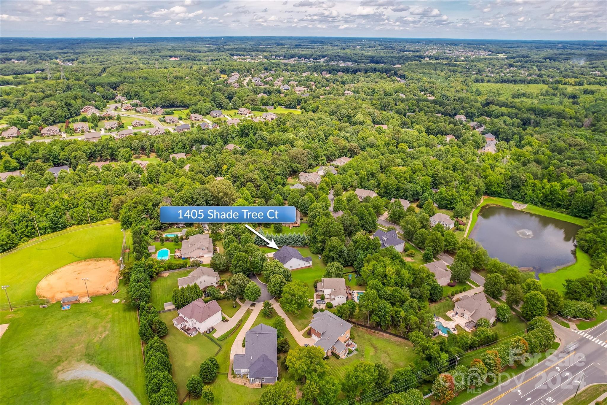 Lindenwood - Residential