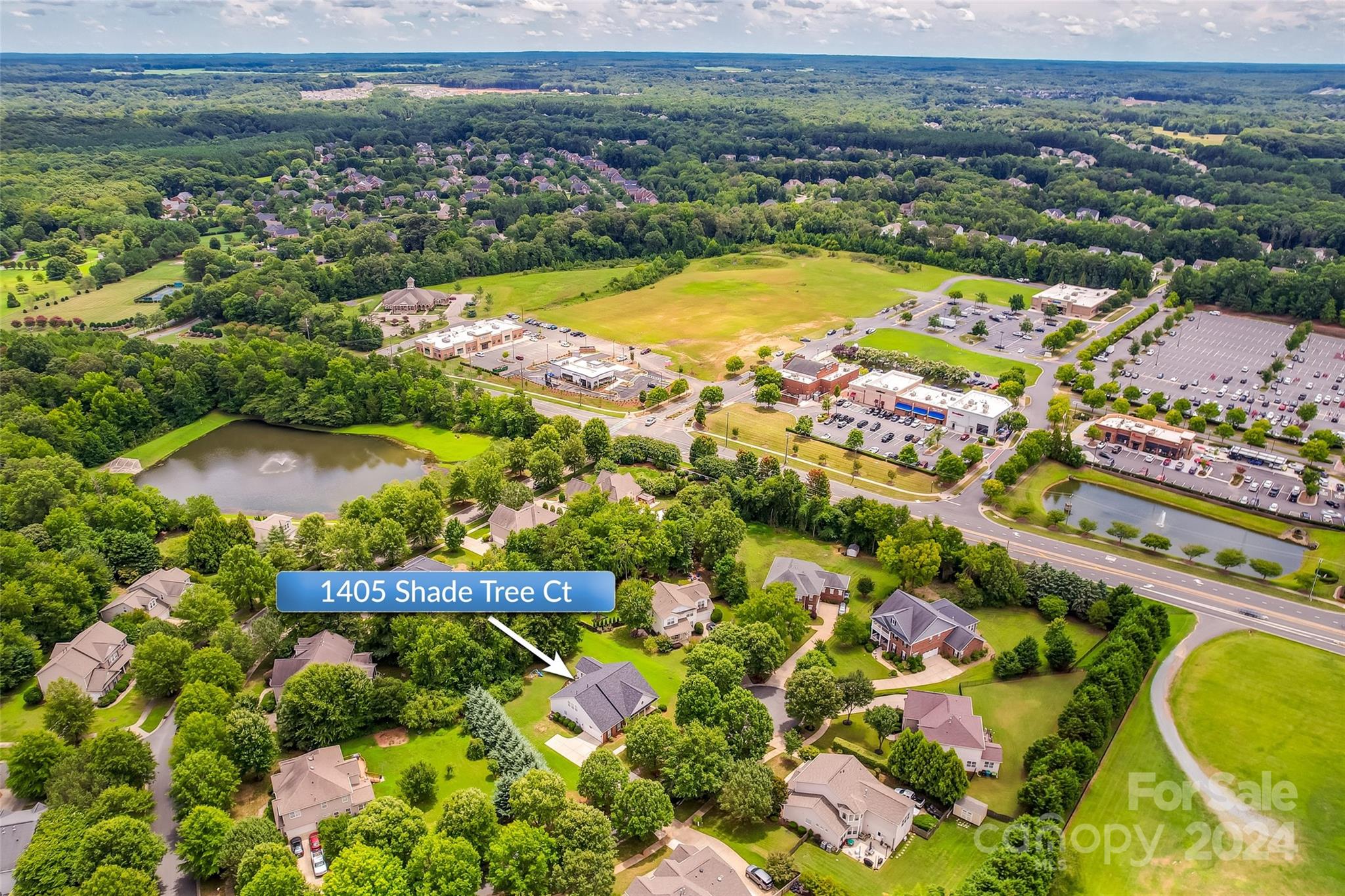 Lindenwood - Residential