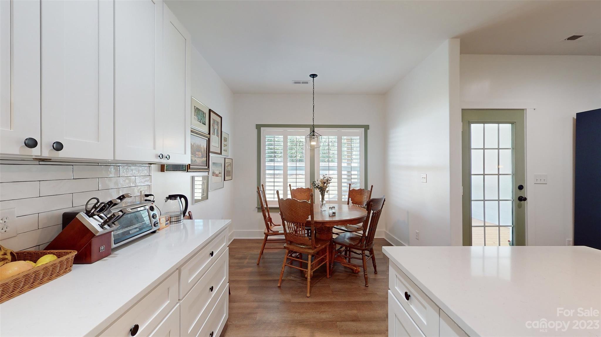 Hillcrest - Residential