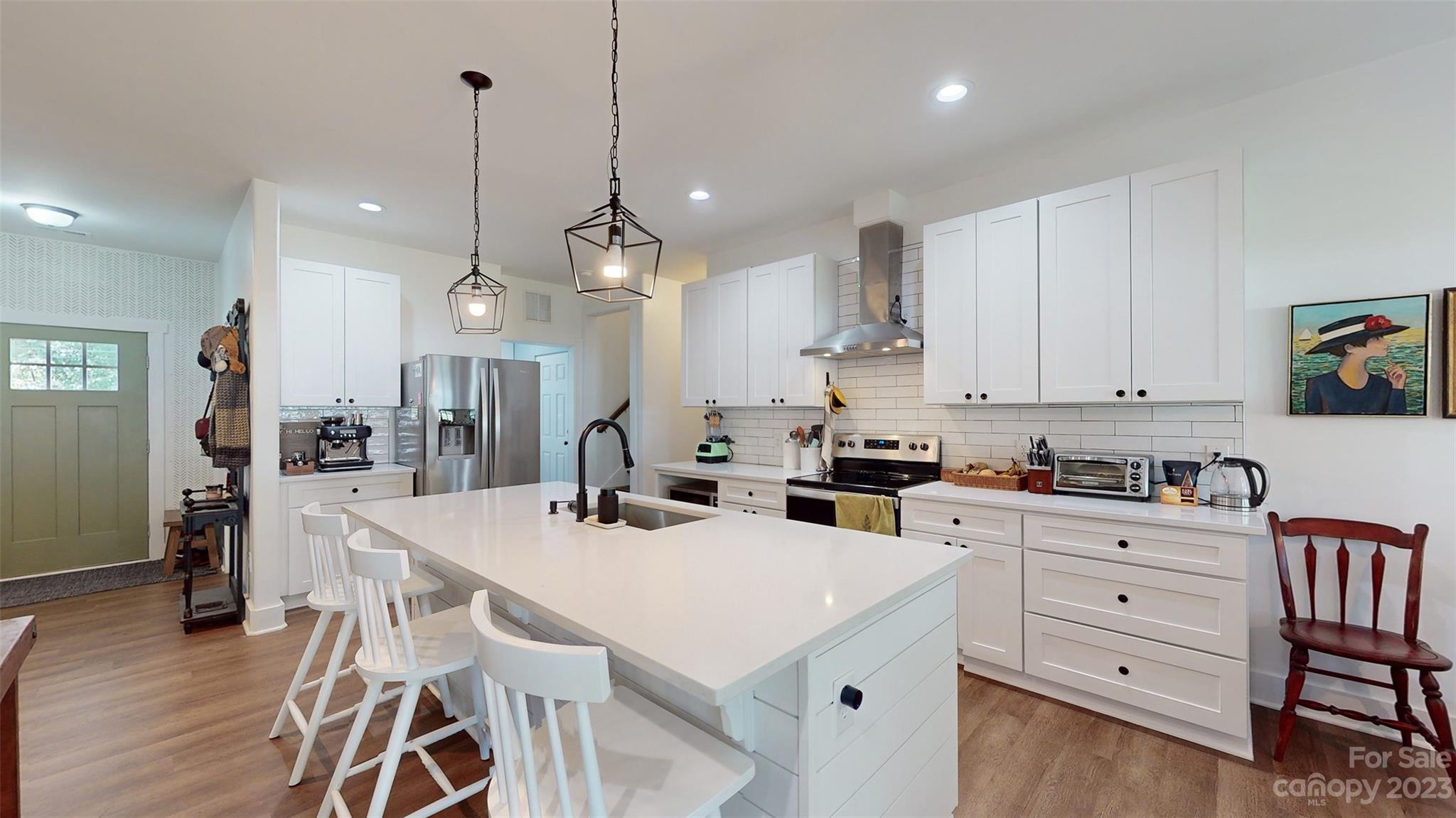 Hillcrest - Residential