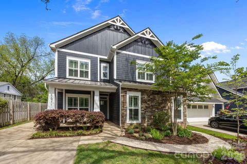 3011 Georgia Avenue Charlotte NC 28205