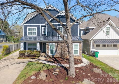 3011 Georgia Avenue Charlotte NC 28205