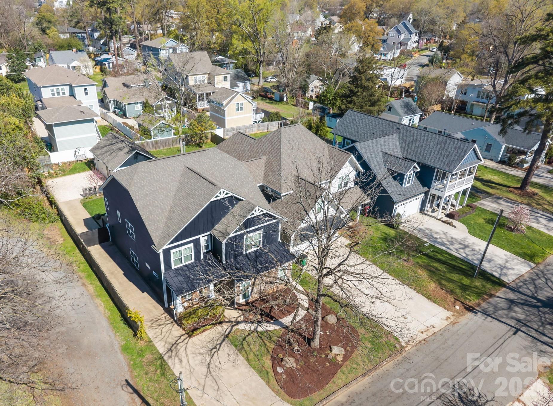 Midwood - Residential