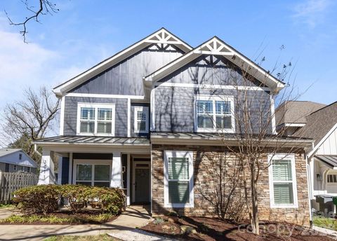 3011 Georgia Avenue Charlotte NC 28205