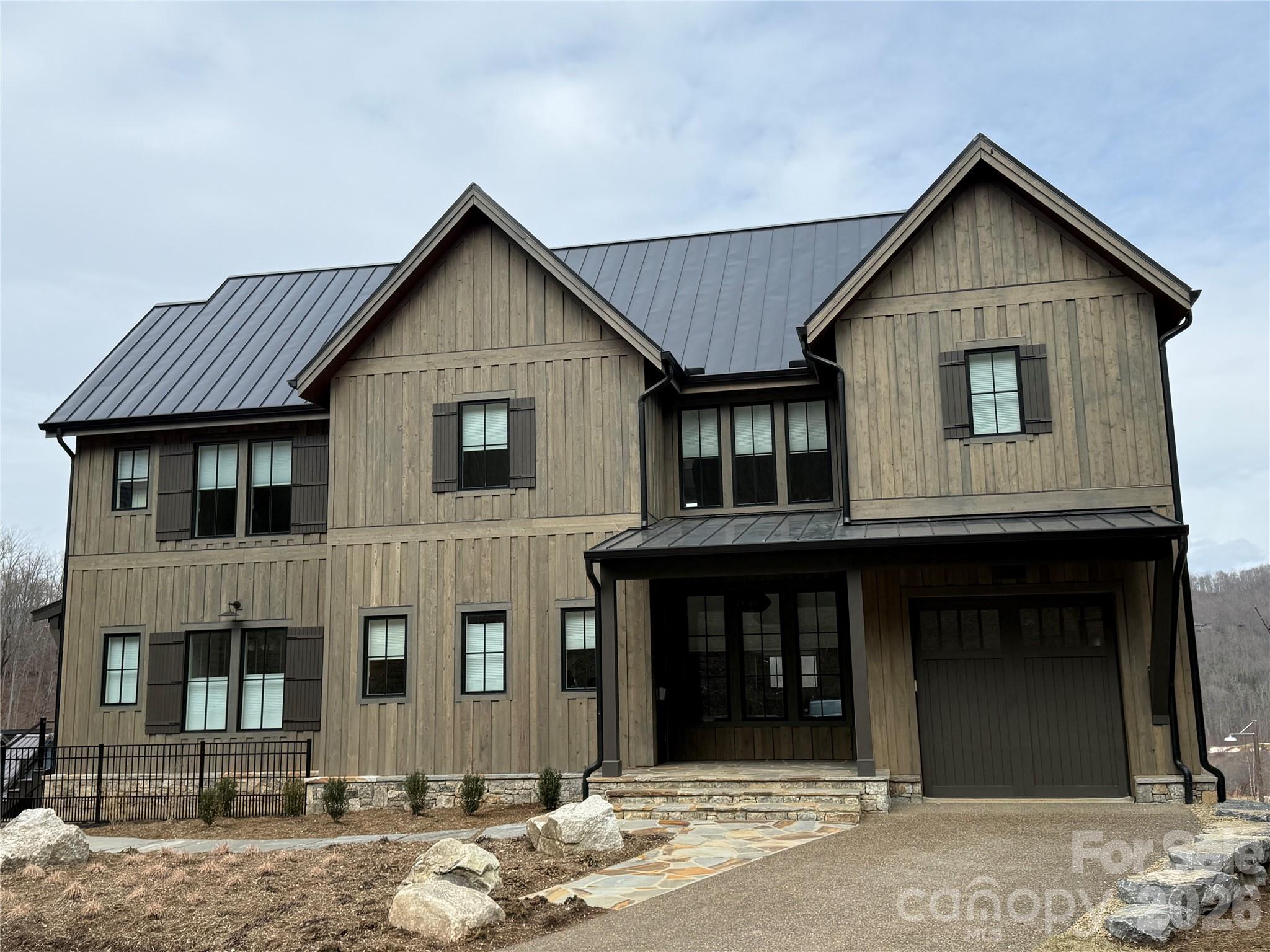 Balsam Mountain Preserve - Residential