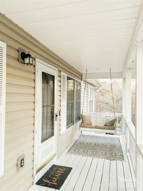 A home in Hendersonville