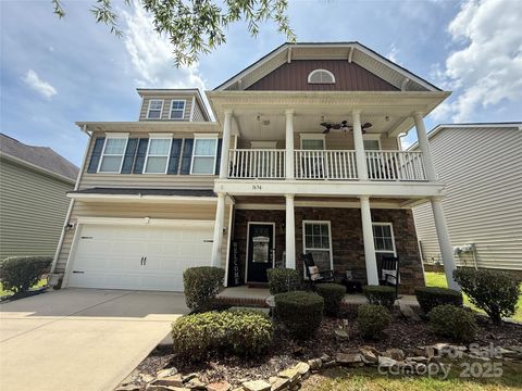 1636 Ridge Haven Road Waxhaw NC 28173
