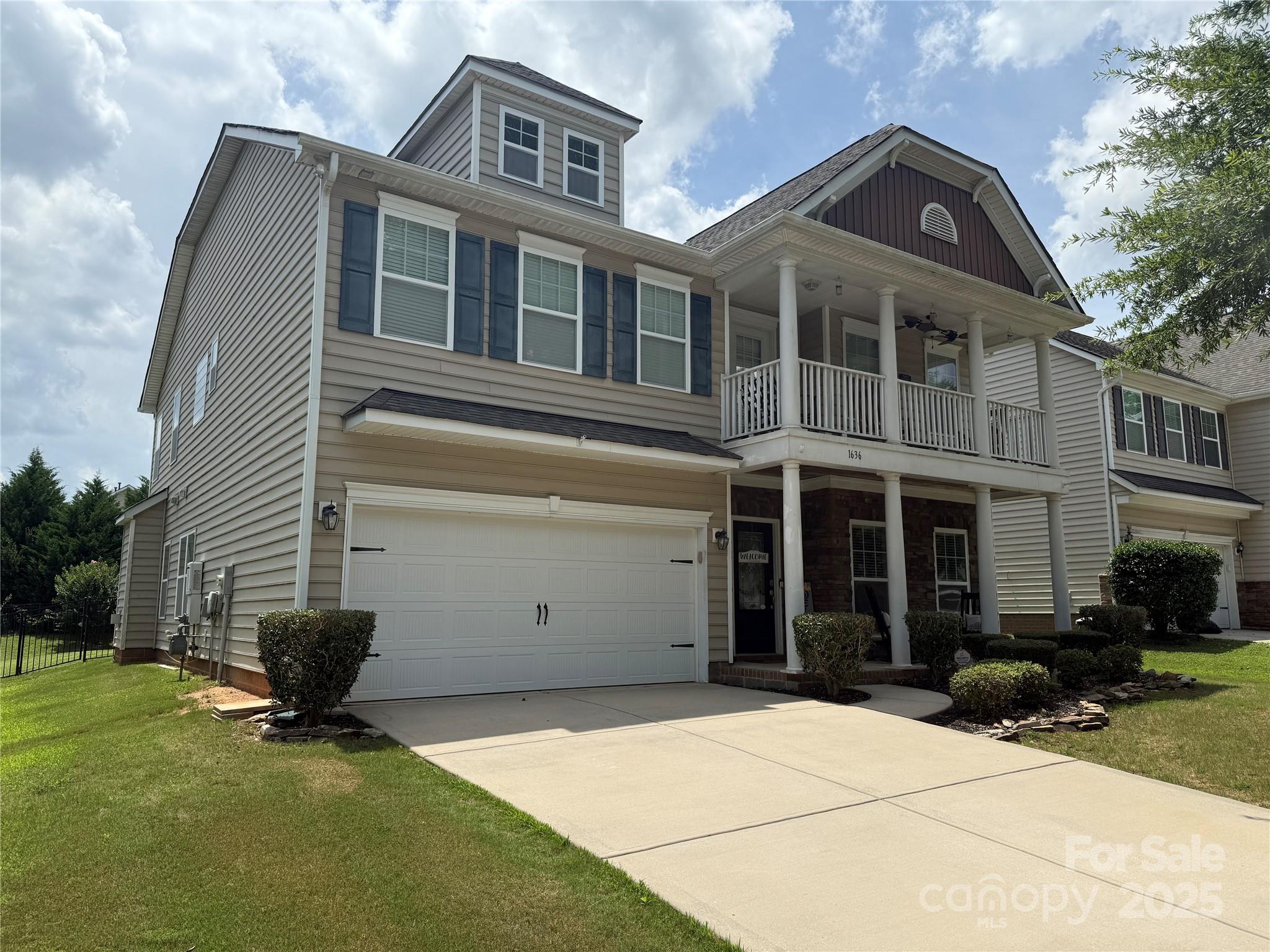 1636 Ridge Haven Road