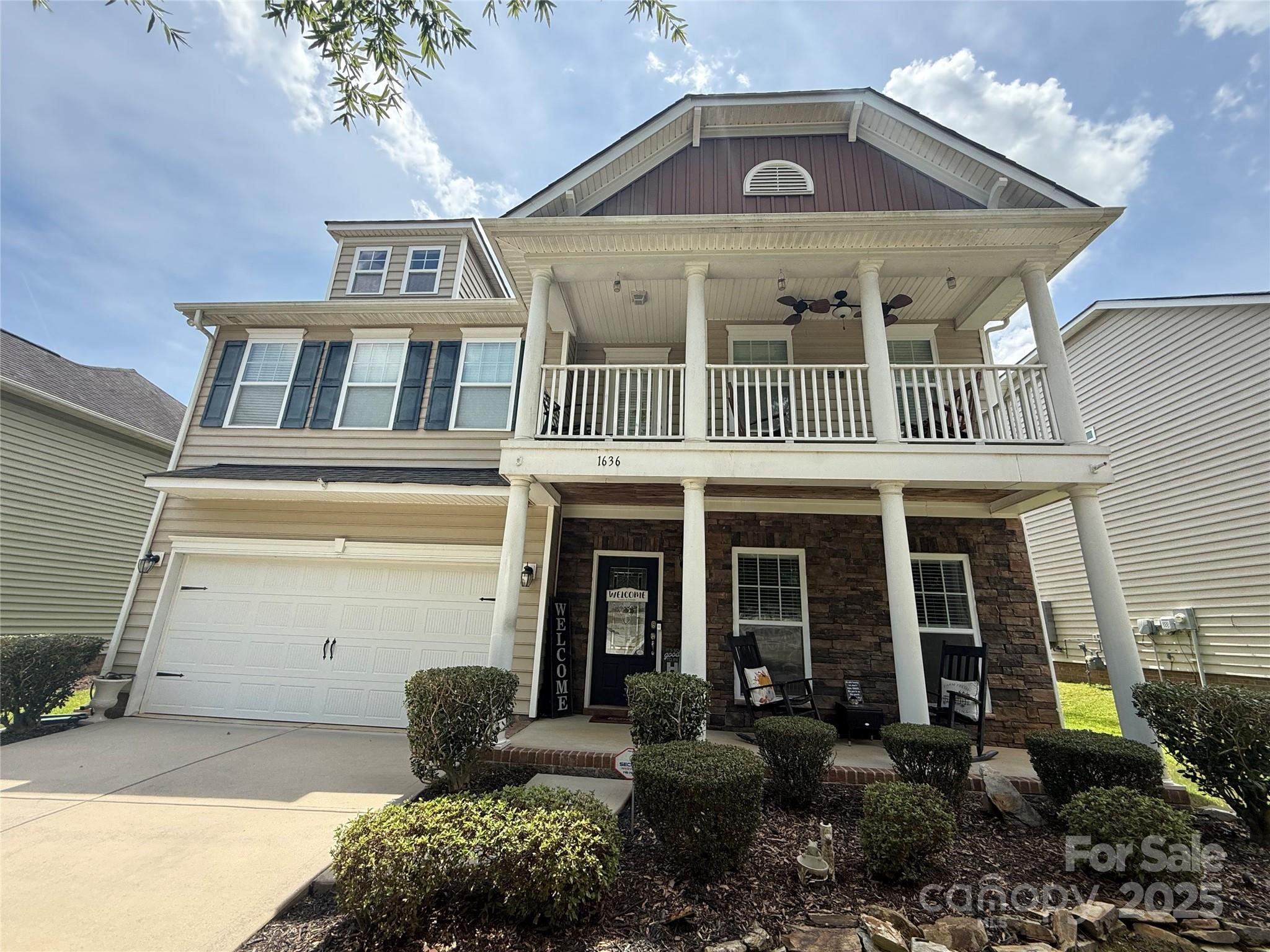 1636 Ridge Haven Road