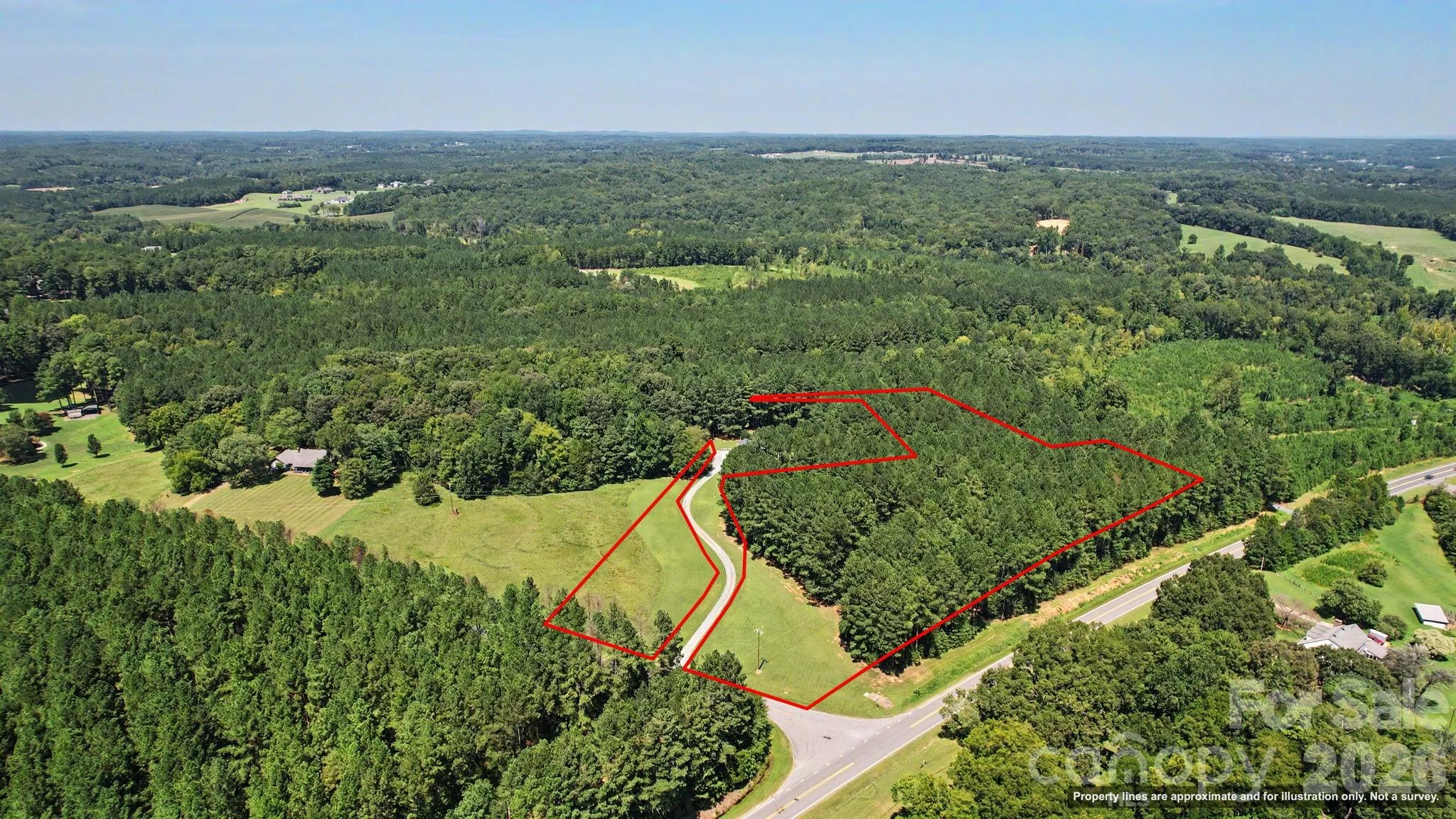 9575 Nc Hwy 49 Highway N, Mount Pleasant, NC, 28124