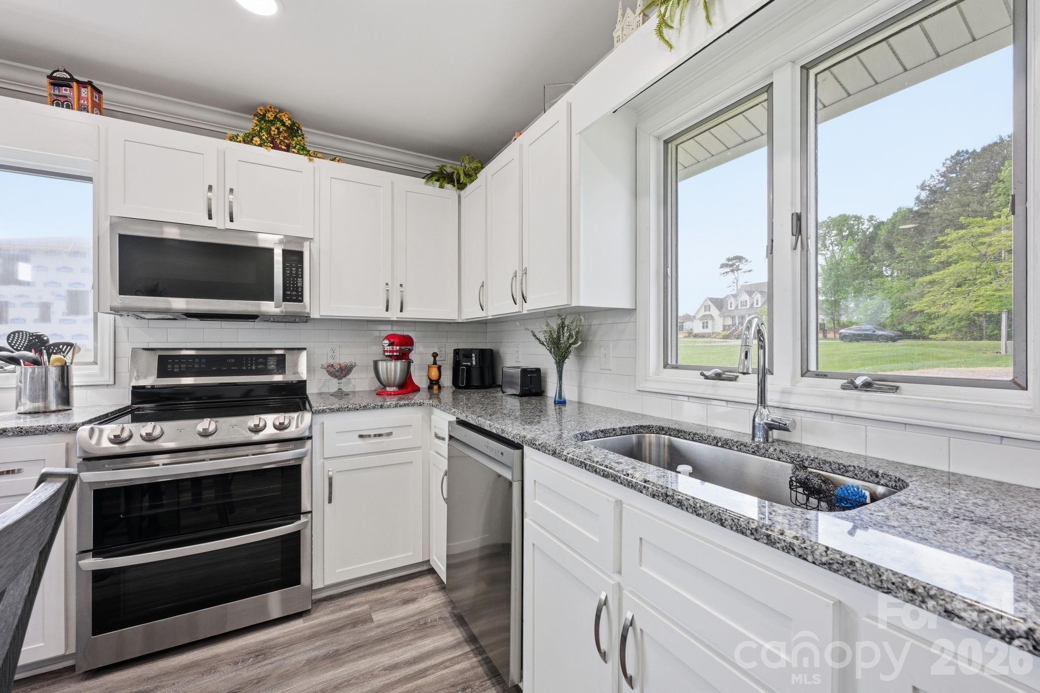 Lake Hills Village - Residential