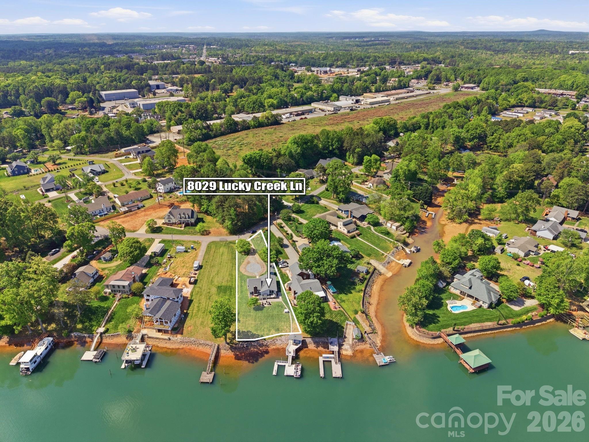 Lake Hills Village - Residential