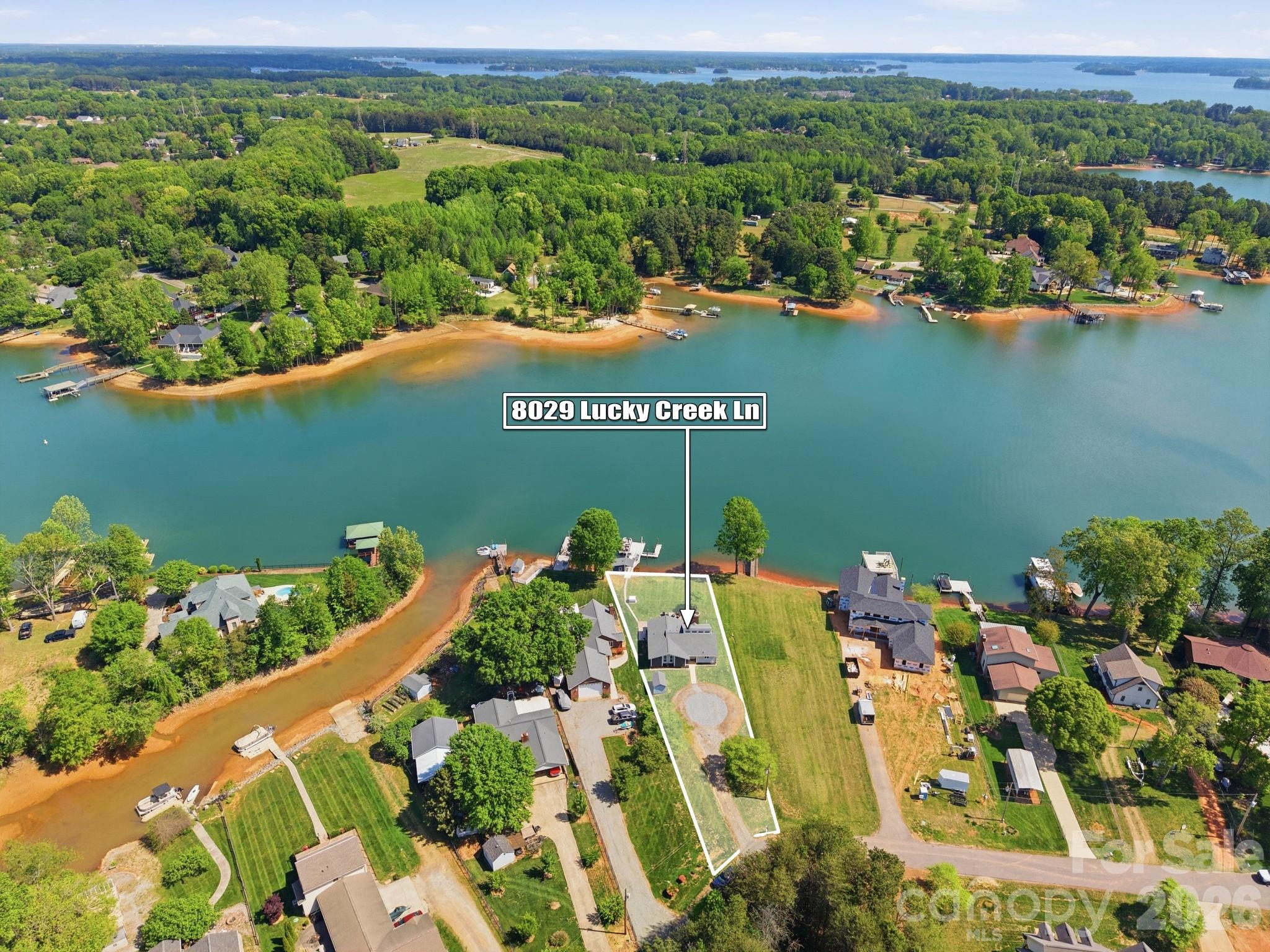 Lake Hills Village - Residential