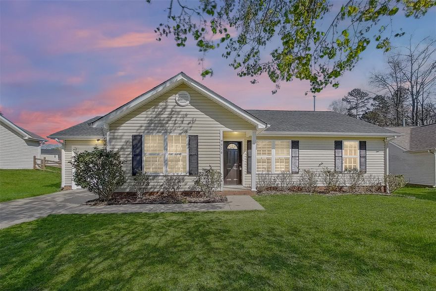Don't miss out on this stunningly renovated home! With its calm and neutral decor, you can move in and unpack right away. The spacious rooms provide ample space for all your belongings, helping you stay organized. Located on a quiet cul-de-sac, this home offers a peaceful retreat from the hustle and bustle of the city. The backyard is perfect for hosting gatherings with family and friends. Plus, with easy access to interstate 485, you can get uptown in less than 20 minutes and enjoy all the excitement it has to offer. Call now for a complete list of upgrades and to schedule a showing.