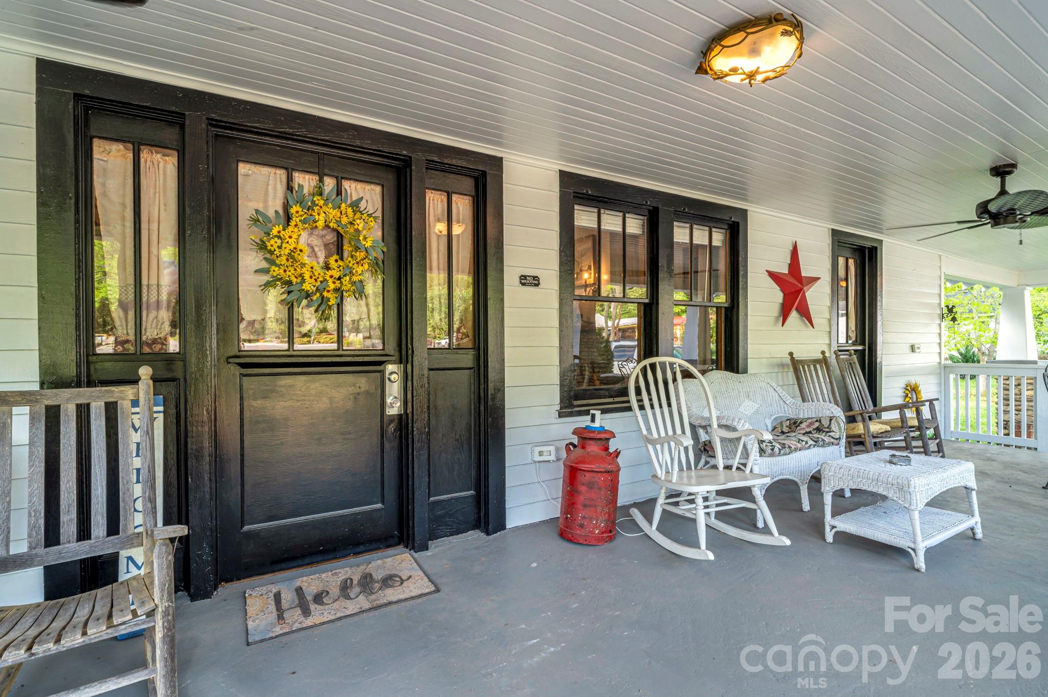 2355 Soco Road