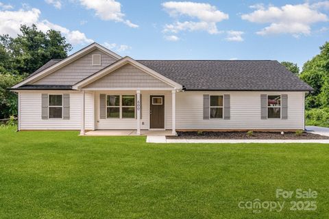 600 Self Street Cherryville NC 28021