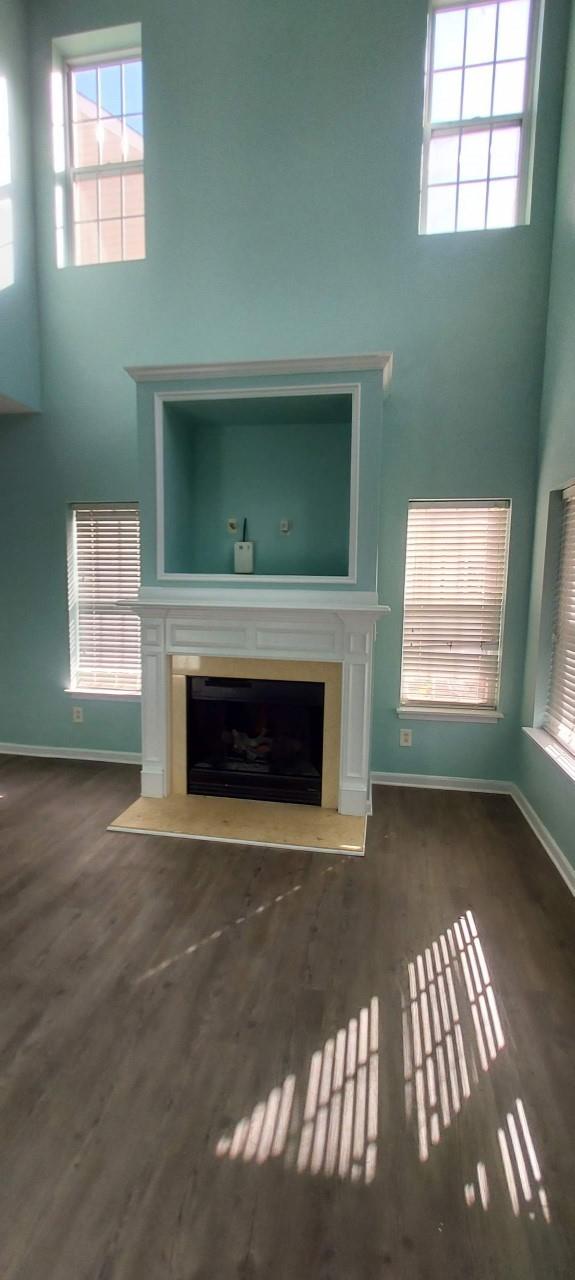 Bent Creek - Residential Lease