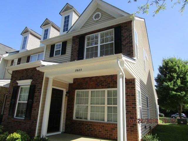 Bent Creek - Residential Lease