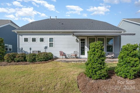 A home in Monroe