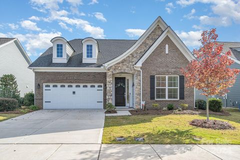 A home in Monroe