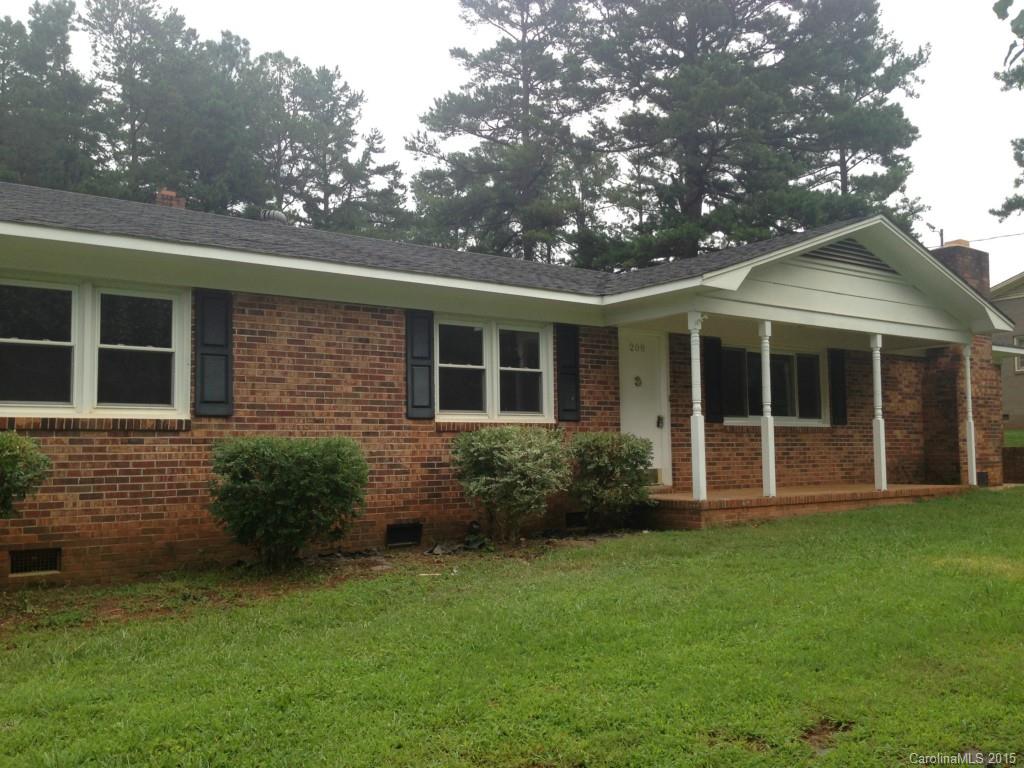 None - Residential Lease
