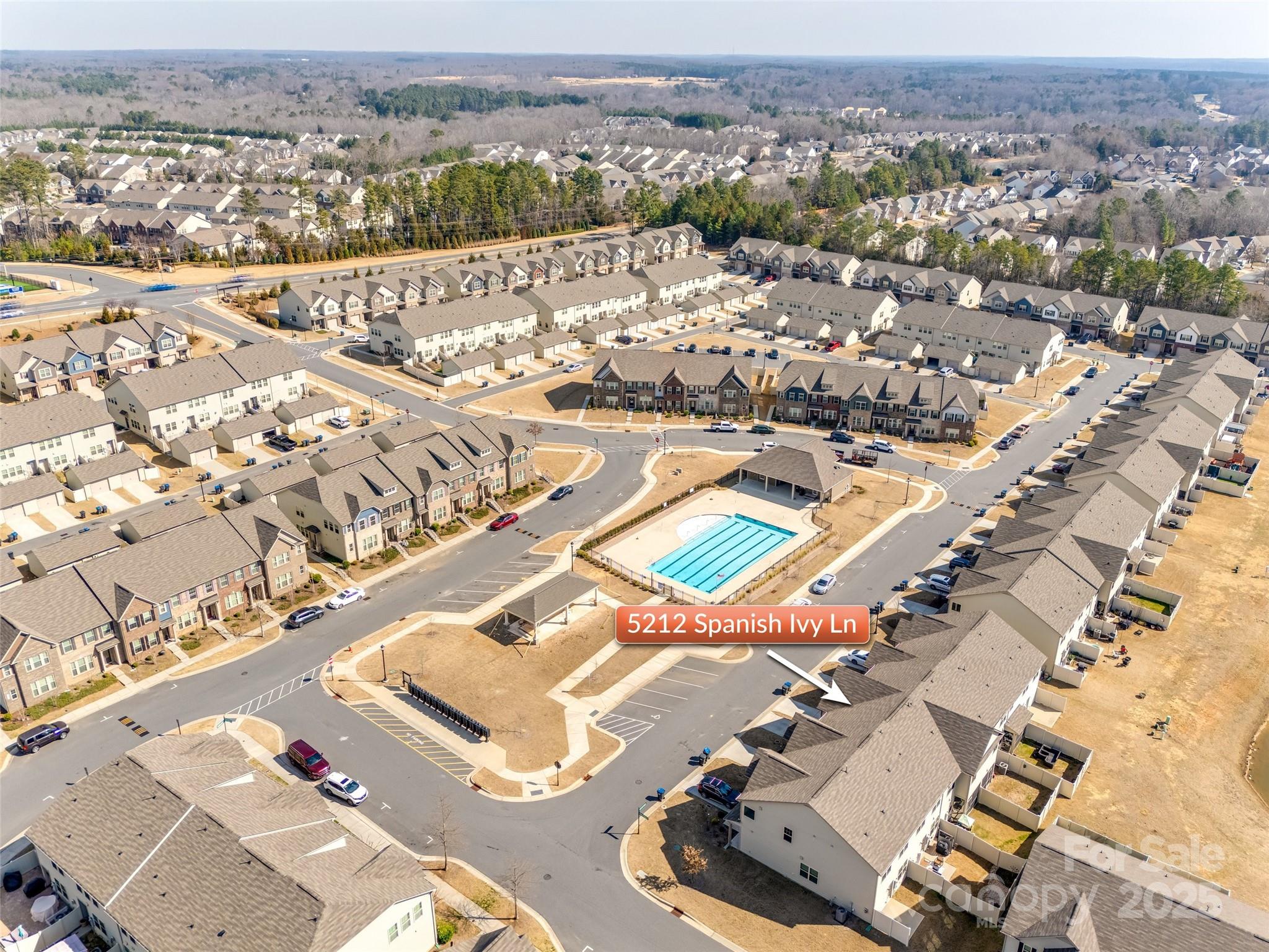 The Greens - Residential