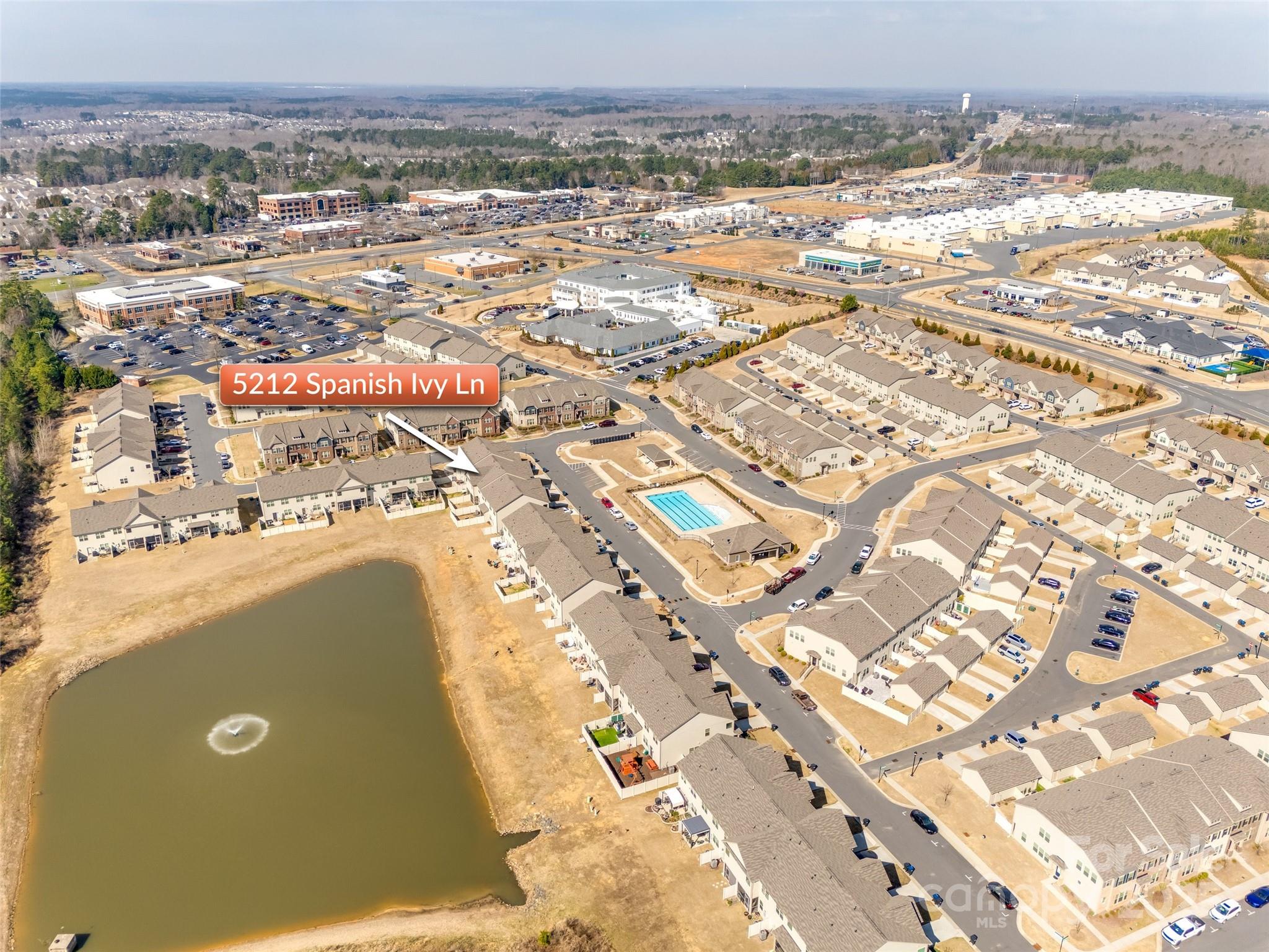 The Greens - Residential