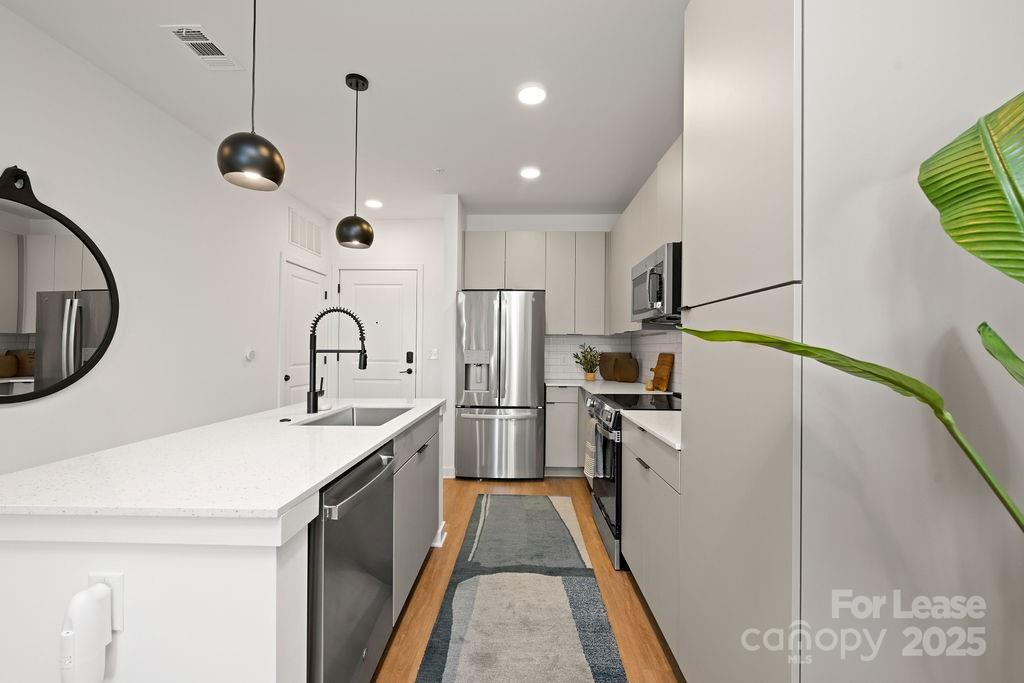 None - Residential Lease