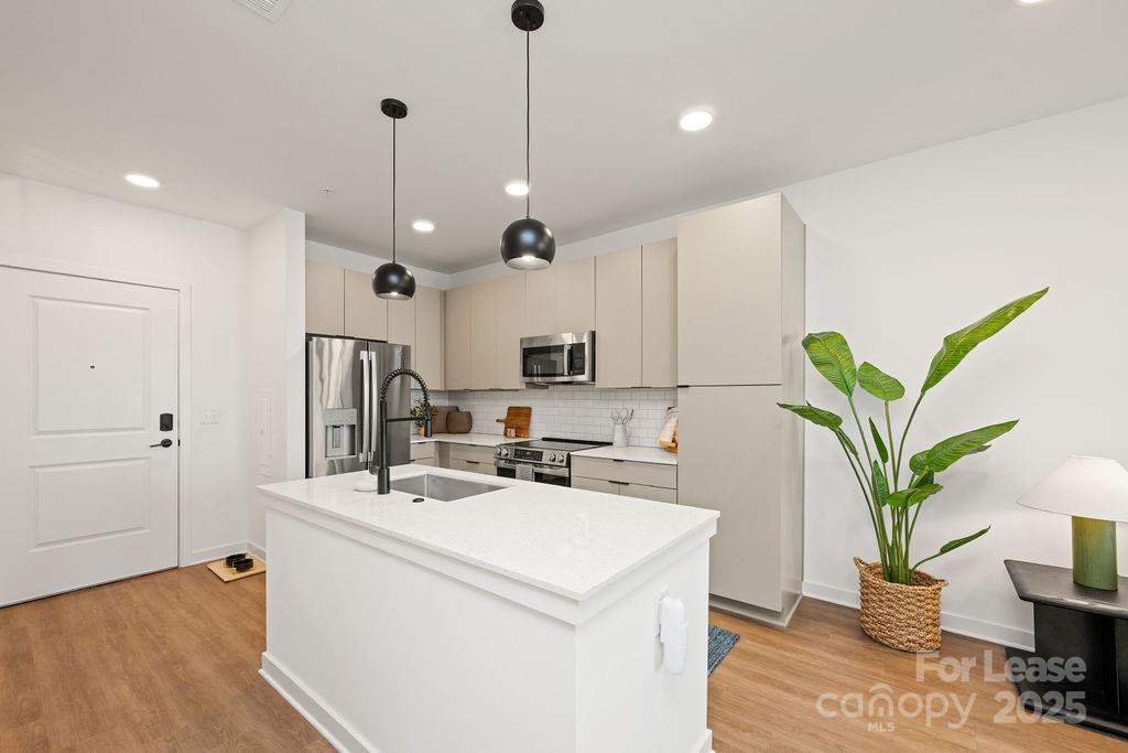 None - Residential Lease