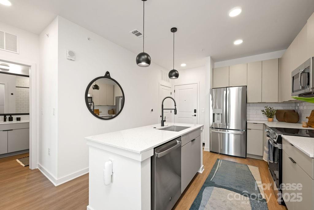 None - Residential Lease