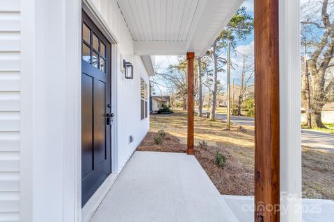 A home in Shelby