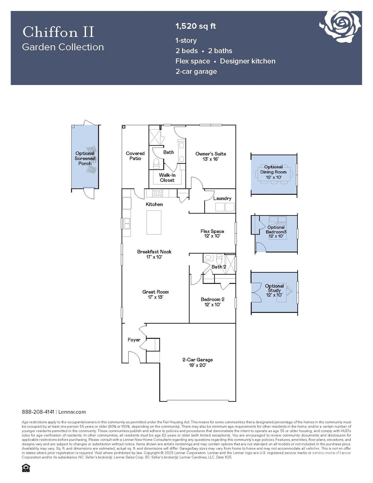 Roselyn - Residential