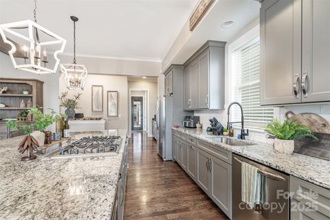 A home in Mooresville