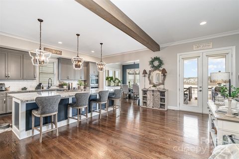 A home in Mooresville