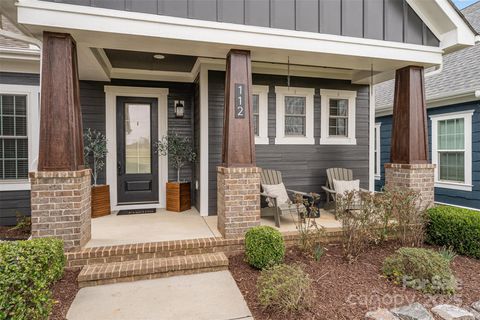 A home in Mooresville