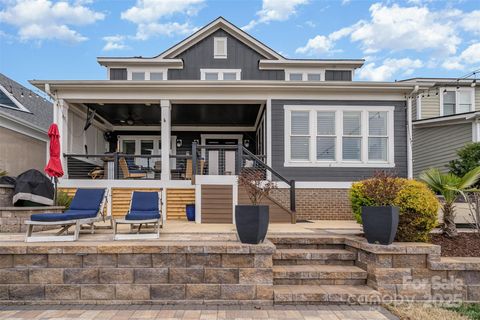 A home in Mooresville
