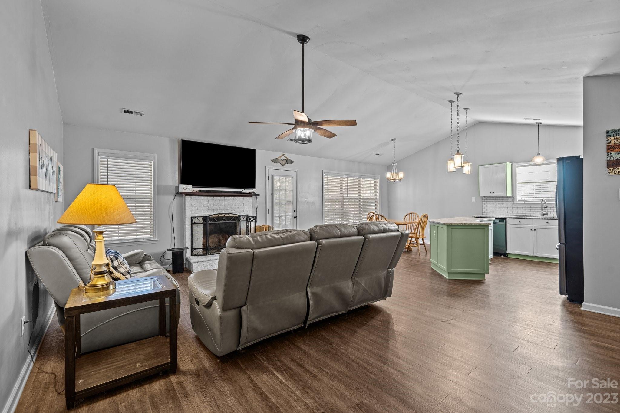 Catawba Springs - Residential