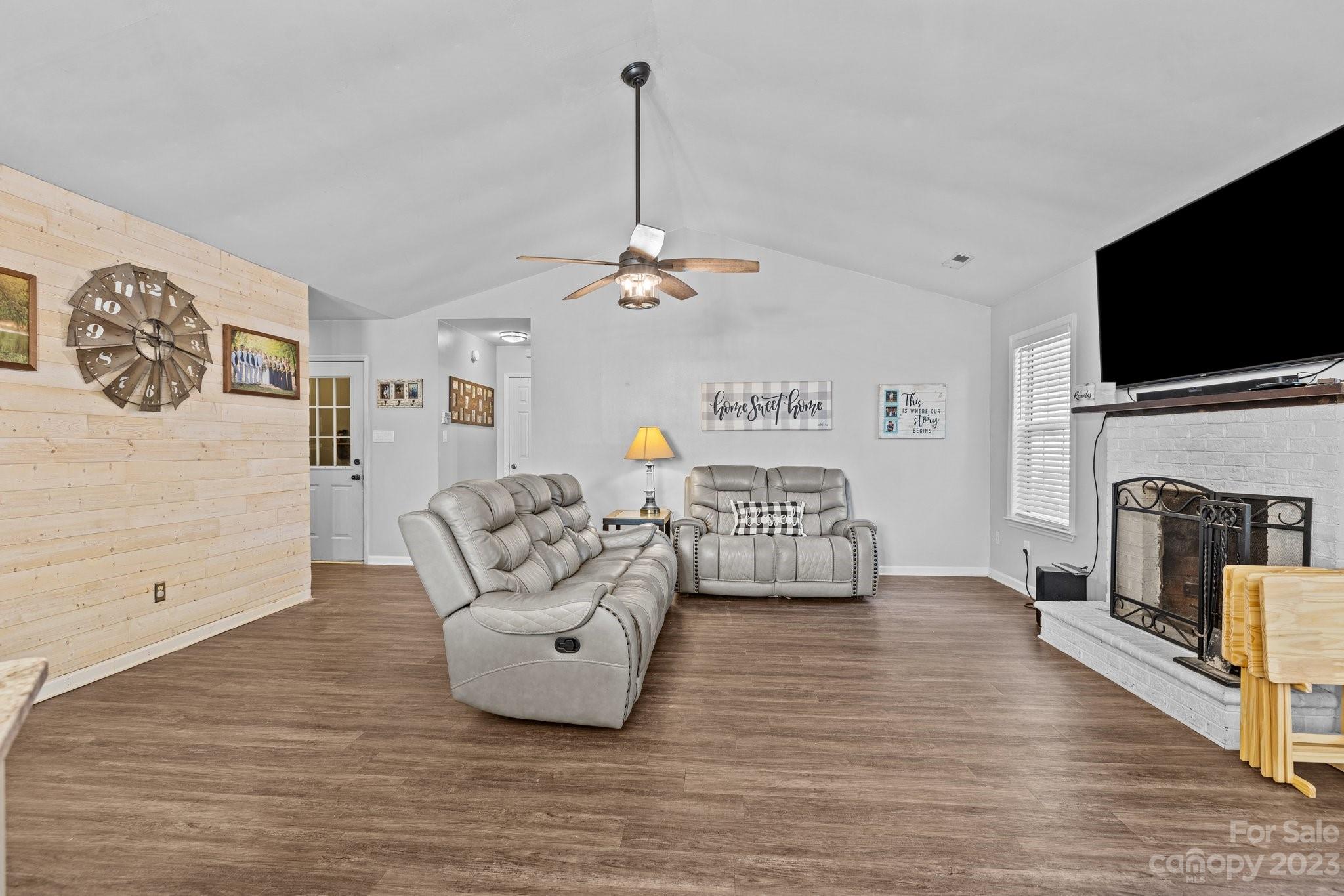 Catawba Springs - Residential